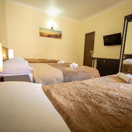 Hotel Chveni Ezo 코불레티 외부 사진