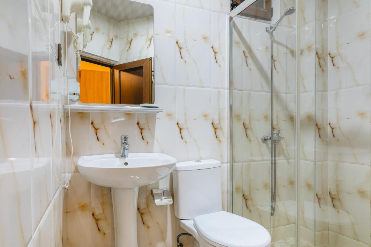 Hotel Chveni Ezo 코불레티 외부 사진