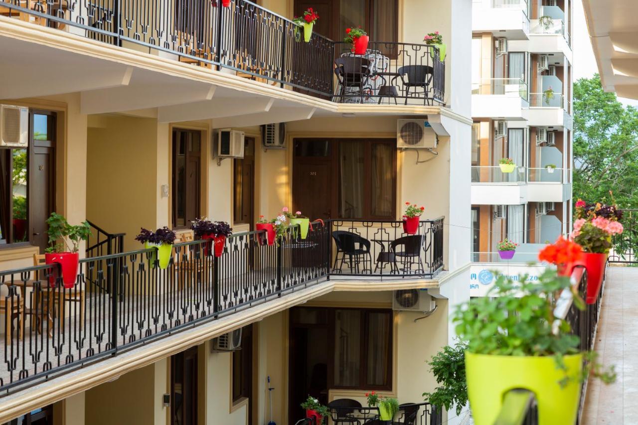 Hotel Chveni Ezo 코불레티 외부 사진