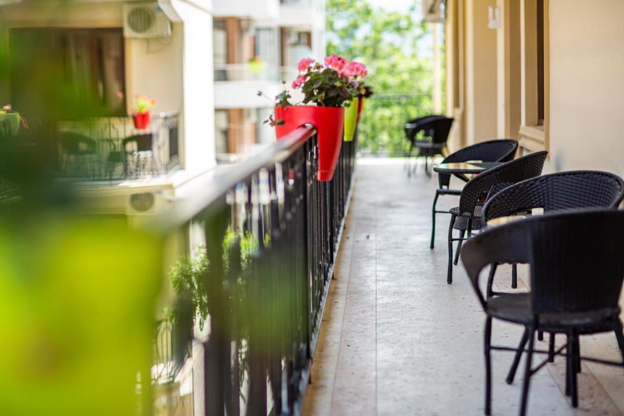 Hotel Chveni Ezo 코불레티 외부 사진