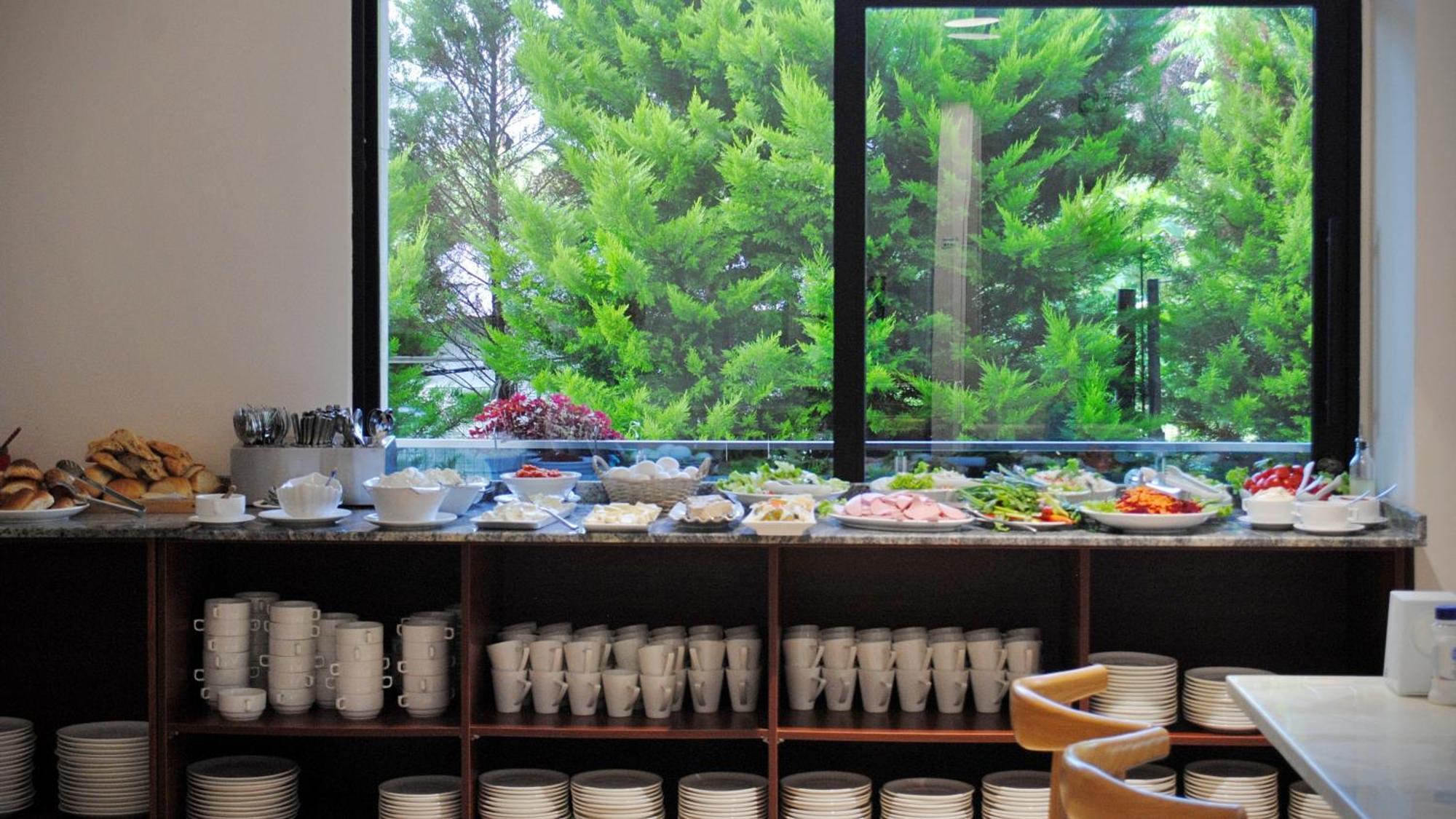 Hotel Chveni Ezo 코불레티 외부 사진